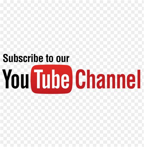 youtube channel logo png